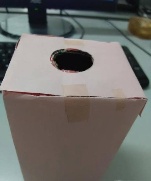 怎么自己做存钱罐