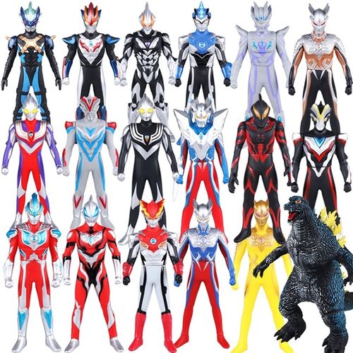 迦泰手办罗手办德赛索捷伽罗布迪利亚奥特曼玩具专区