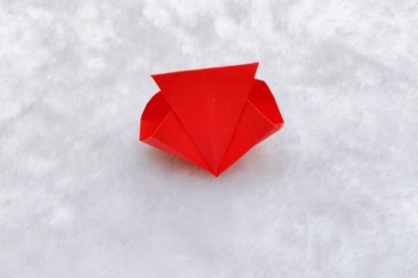 2021新年手工折纸福袋,教你如何折一个福气满满的新年福