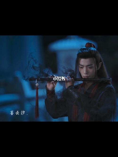 夷陵老祖魏无羡_陈情令_影视_影视混剪(视频)_华语剧