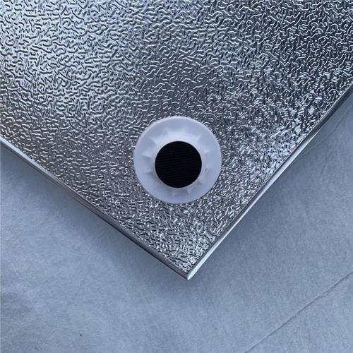 隔油防晒防火护板隔热板耐高温挡板自粘灶台燃气灶