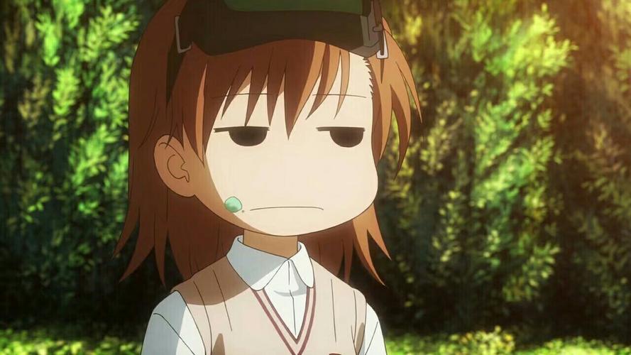 lv6萌你一脸御坂美琴