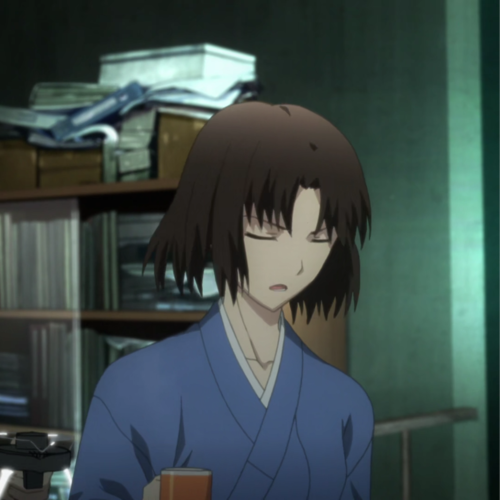 两仪式 空之境界 未来福音 - 堆糖,美图壁纸兴趣社区