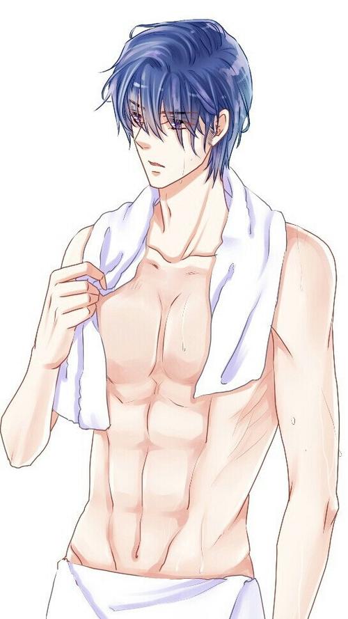 健康减肥网为您提供【腹肌图漫画】的图片集,内容包含有手绘腹肌动漫