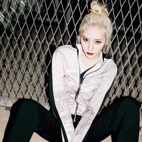 k"s金发混图_郑秀晶_娱乐_明星娱乐资讯