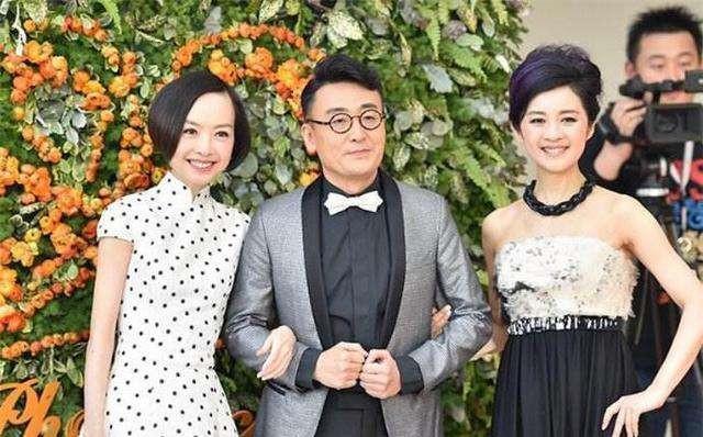 窦文涛和鲁豫许戈辉男女间的真友情不是亲人胜似亲人