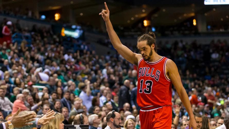 一日公牛人终身公牛魂,乔金·诺阿成为公牛大使,致力于慈善事业