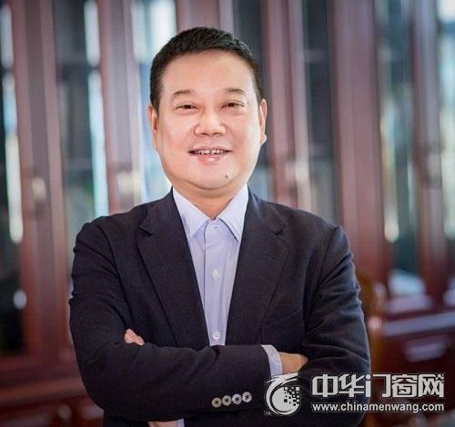 梦天木门余静渊