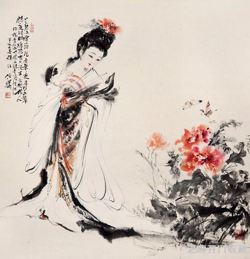 杨贵妃到底有多美看杨贵妃真实画像