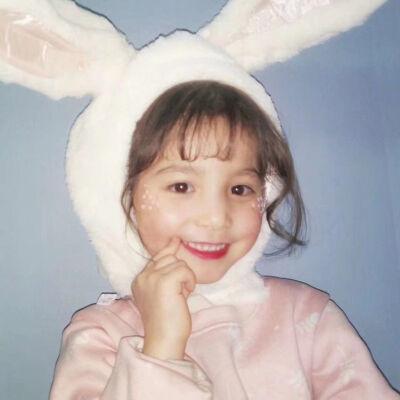 小孩女生头像图片可爱图片大全