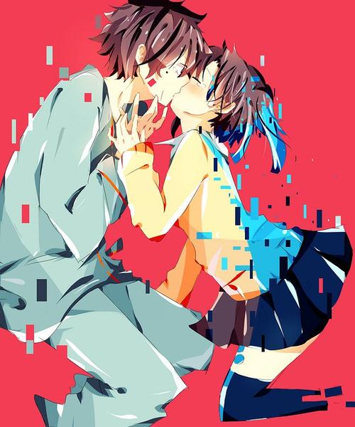 阳炎# #动漫# #九之濑遥# #贵音.