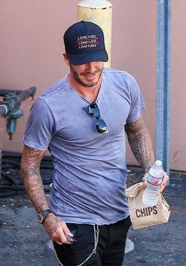 球天下—男神贝克汉姆快秃头了,英国皇室也不能幸免脱发困扰