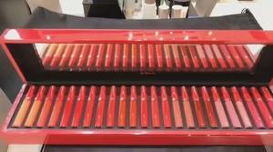 阿玛尼唇釉套装24支盒子