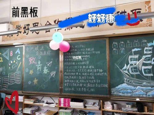 毕业黑板报_黑板报_文化_阅读