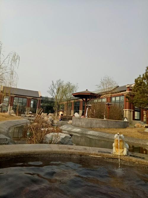 山东高青御泉汤温泉