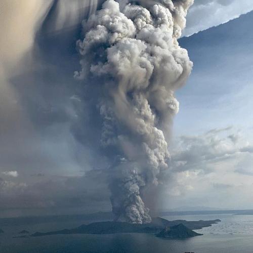 菲律宾——塔尔火山