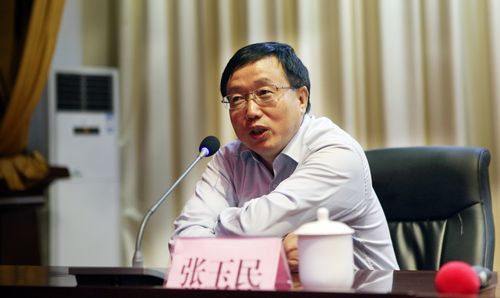 (含视频)濮阳市民文化大讲堂第24场:张玉民读书专题报告会成功举办