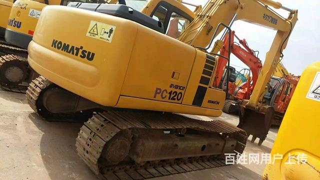 急售小松1206原装进口二手挖掘机质保一年
