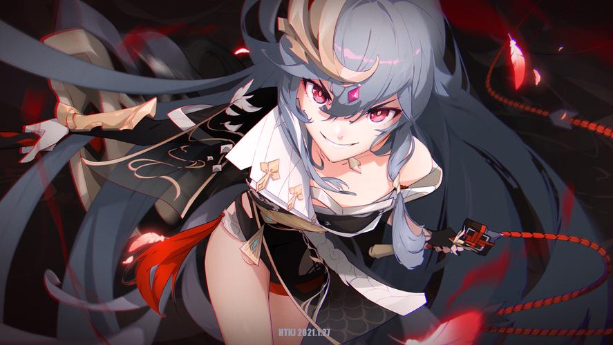 识之律者崩坏3rd同人