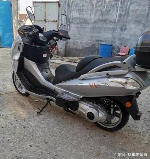 被春风遗忘的大绵羊 捷马cf250t