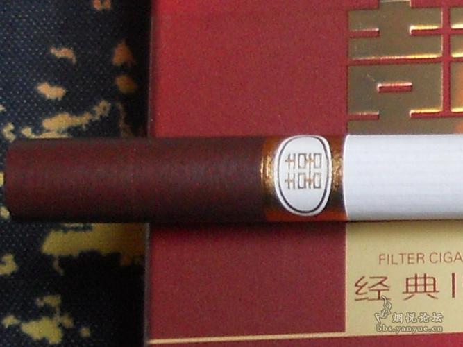 广东双喜经典1906硬红~~~ - 香烟品鉴 - 烟悦网论坛