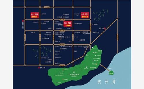 平湖乍浦中南泓悦府泷悦府真是百闻不如一见