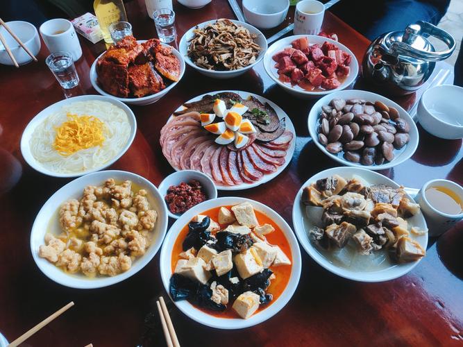 游记云南12日大三寒假