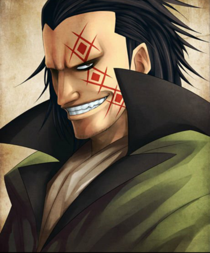 海贼王蒙奇 d 龙的图片