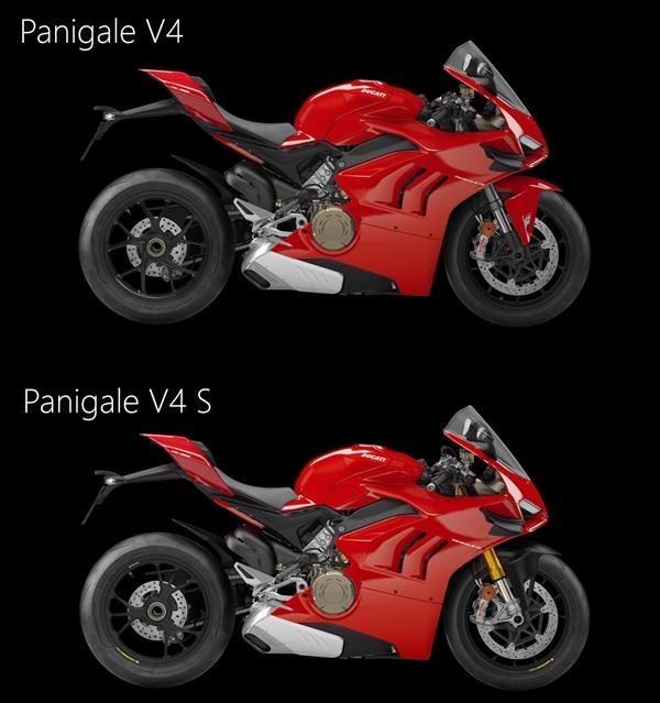 摩托界的"法拉利"!杜卡迪panigale v4售23.8万起:加速秒911