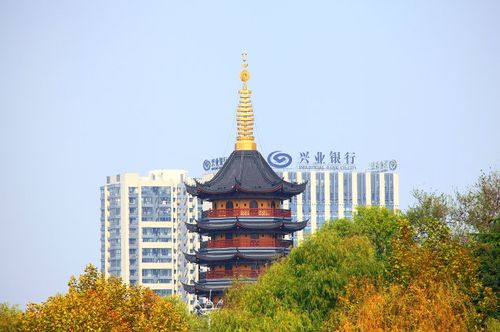 淮安慈云禅寺国师塔高清组图
