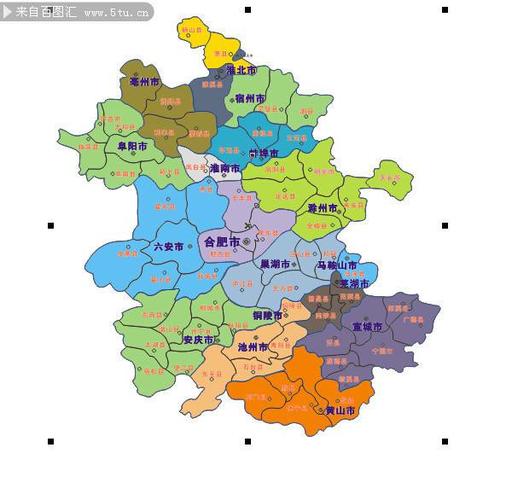 泉州德化县地图