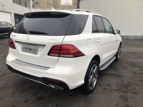 新款奔驰gle400高档大气风范华贵之美