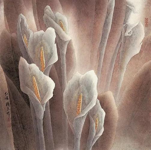 《致臻蕴隆 —当代工笔画名家作品展》暨塞隆水泥库艺术空间开馆展