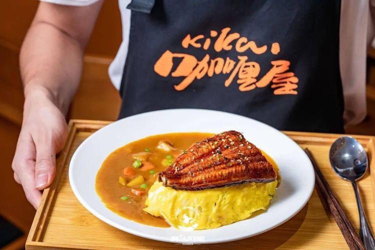 火车站新晋咖喱屋旋风蛋包饭日式咖喱惊艳你的味蕾
