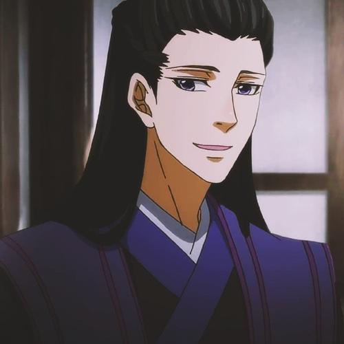 魔道祖师动画图片江枫眠你的温柔让我心疼