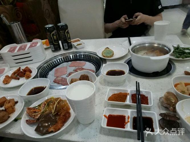 金权道韩式自助烤肉火锅的全部点评-定州市-大众点评网