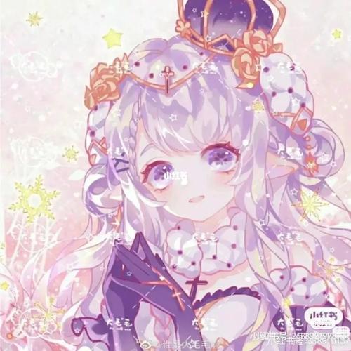 超可爱的仙女闺蜜头像_仙女_头像_素材_头像