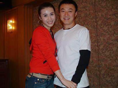 吸取孔令辉王励勤教训 马琳娱乐圈女友已见父母