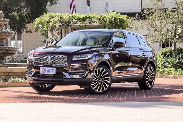 航海家为林肯mkx的中期改款车型,定位为中型suv,新车型采用了全新外观