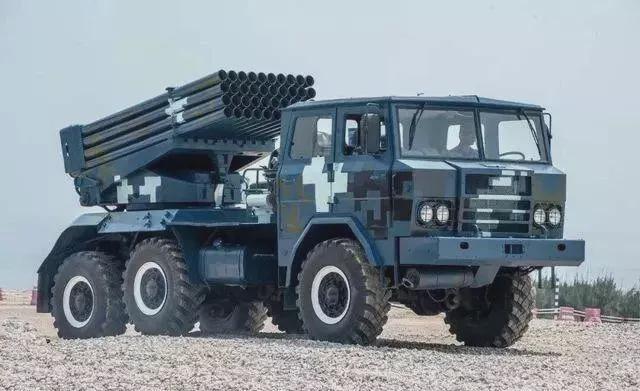 火龙出击我国的火箭炮逐渐进化成巨龙火力覆盖方圆百里