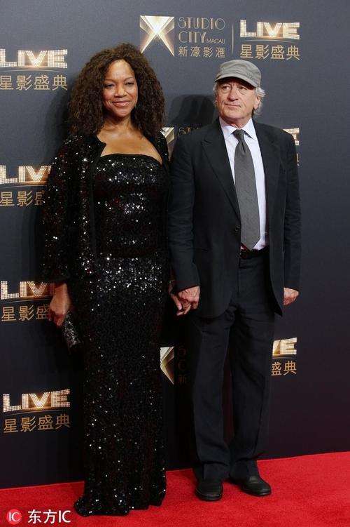 75岁罗伯特德尼罗和妻子分居21年婚姻陷入危机