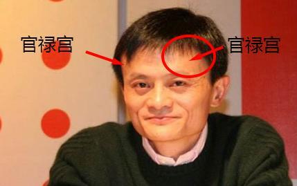 面相上的两个奇特之处,一般