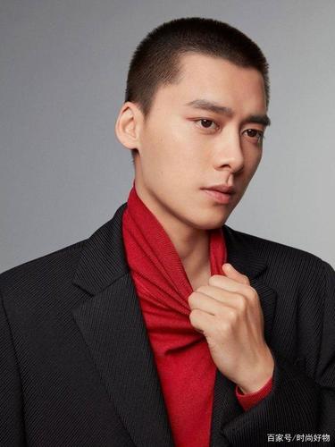 颜值加分项!超减龄的男生清爽短发合集