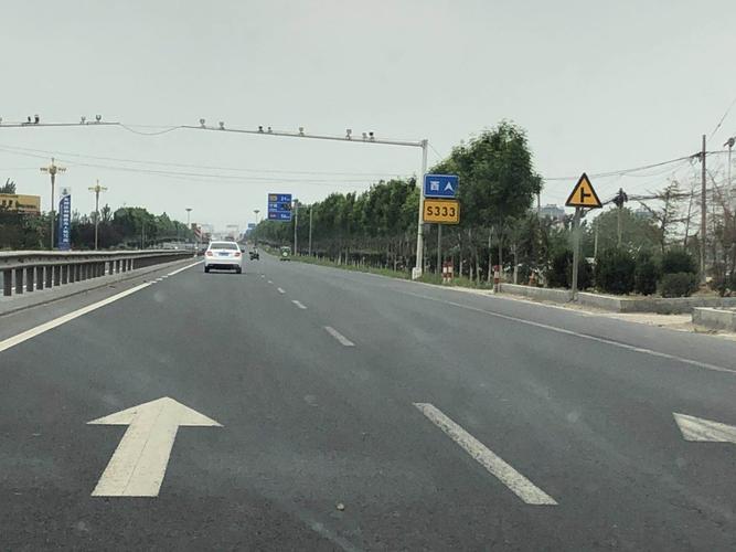 近期,根据市公路局统一部署,我市开展普通国省道路网命名编号调整