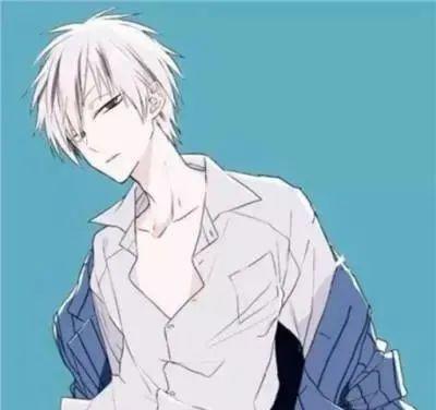 2020高清动漫头像男生冷酷图片高清个性冷酷动漫好看的头像男生