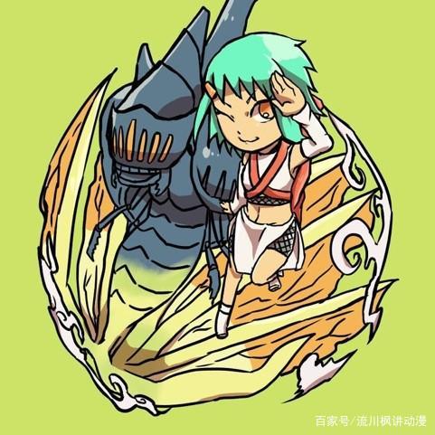 《火影忍者》:尾兽,人柱力头像来啦～快快换起来吧!
