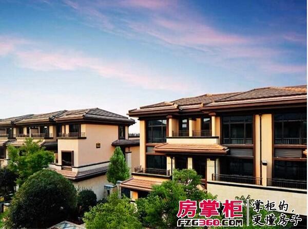 华新锦绣尚郡三期联排别墅在售特价房源155万套起