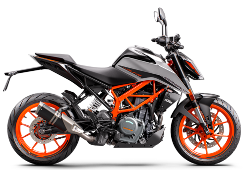 29800元起,2021款ktm250,390 duke全新配色发布!