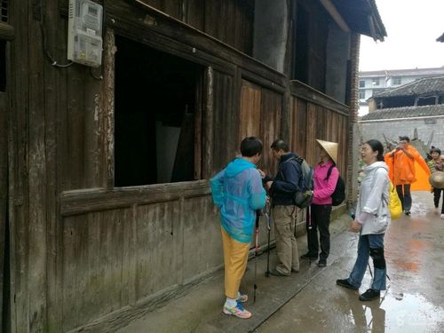 拱瑞下–茭岭–凝碧村往返