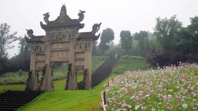 照母山森林公园